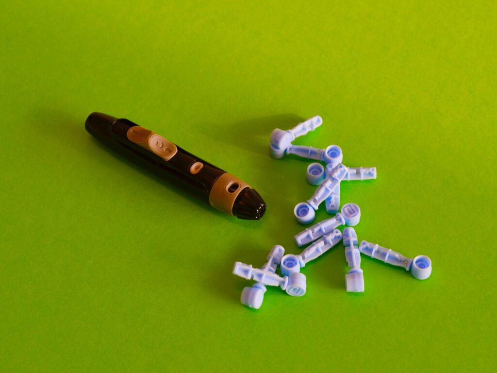 Type 1 Diabetes Stickers A Colorful Guide to Awareness and Support