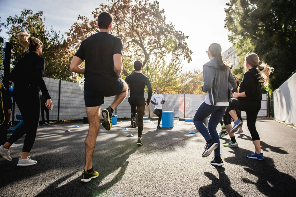 25 fitness tips for men