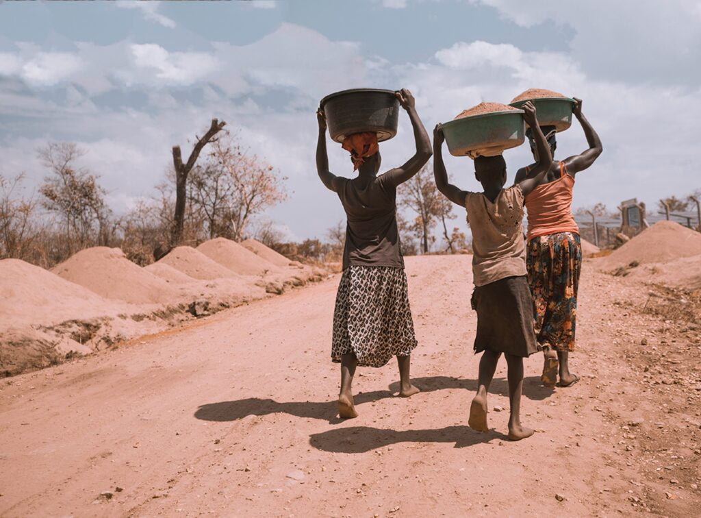 Mpox in Africa